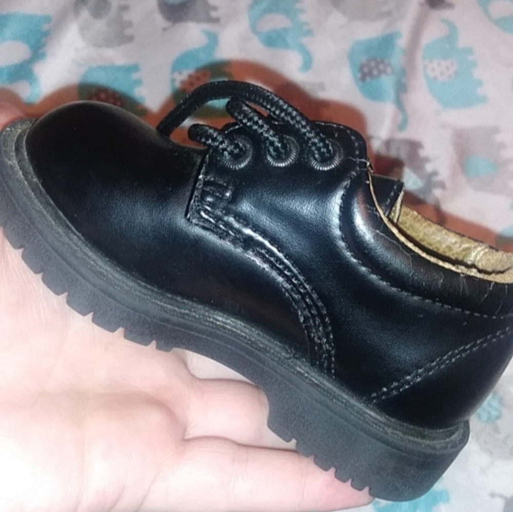Toddler boy dress shoes